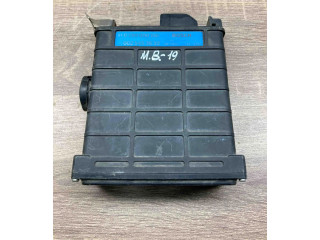 Turbodmychadlo Блок управления двигателем ECU        