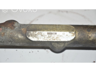 Vstřikovací lišta 0445216002   BMW 5 E39  pro naftový motor 3.0 M57 D30 (306D1) 