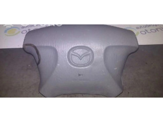 Подушка безопасности водителя A12930245116   Mazda Demio