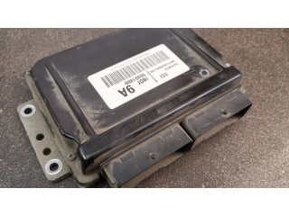 Блок управления двигателя 96801800   Chevrolet Matiz