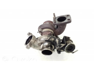  Турбина Ford Focus 1.6 4917307507, 9685283080    для двигателя 1.6L Duratorq TDCi (90PS) - DV6     