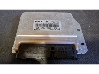 Řídící jednotka 391012A310, 0281012107   Hyundai Matrix 2004