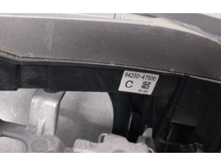 Volant Toyota Prius (XW50) 2018 8425047500, DESGASTADO  