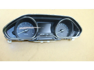 Přístrojová deska  Peugeot 508 2011 9814039880  