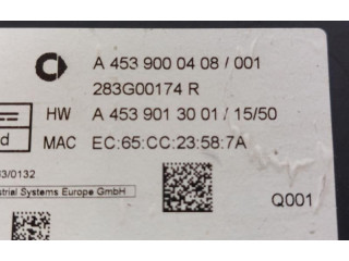 Řídící jednotka A4539000408, A4539000408   Smart ForFour II W453 2014