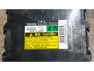 Блок управления 0795009291   Toyota RAV 4 (XA20)