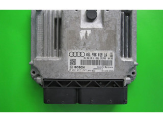 Řídící jednotka 03L906018LA, 0281017645   Audi A6 S6 C7 4G 2011
