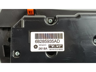 Блок управления климат-контролем 68285935AD   Jeep Cherokee