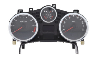 Přístrojová deska  Peugeot 207 CC 2012 9810363380  