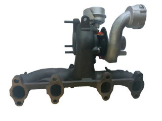  Турбина Ford Galaxy  54399700050, BV39B-0050         
