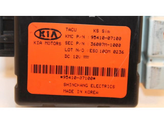 Блок комфорта 9541007100, 36087M1000   KIA Picanto   