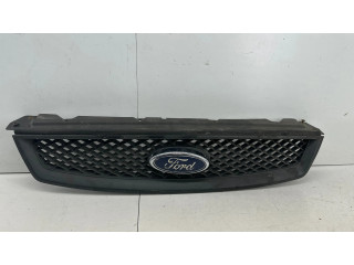 Передняя решётка Ford Focus 1998-2004 года 4M518138AE, 4M518200AJ      