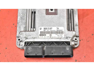 Řídící jednotka 96813187, 96813187   Chevrolet Captiva 2008