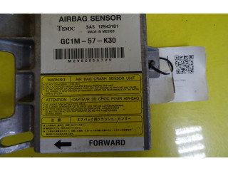 Блок подушек безопасности GC1M-57-K30, 12943101   Mazda 626