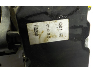 Jednotka ABS A2124313612, A2124313512   Mrcedes-Benz E A207 2011