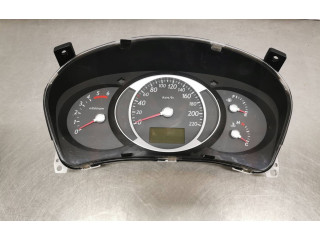 Přístrojová deska  Hyundai Tucson JM 2006 940132E421, 11000768410H  
