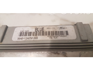Řídící jednotka 98AB12A650, 98AB12A650BBB   Ford Focus 2003