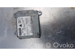 Блок подушек безопасности 9658177080   Citroen C5