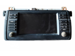 Дисплей    65526911006, 6911006   BMW 3 E46