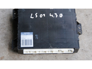 Рулевая рейка  Блок управления кондиционером LS430, 2001R   Lexus LS 430  -  года