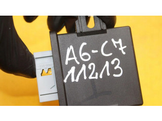 Блок управления Xenon 4H0907357B    Audi A6 C7   