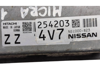 Řídící jednotka NEC000823   Nissan Micra 2014