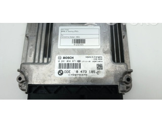 Pojistková skříňka Блок управления двигателя 0281034971, 1039T14014   BMW 3 F30 F35 F31 2012