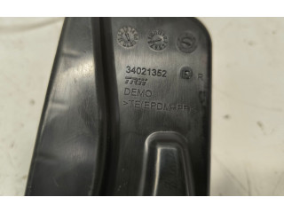Подушка безопасности в сиденье 34021352, 2153447   Ford B-MAX
