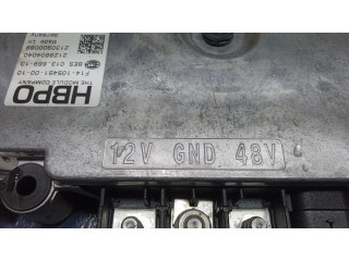 Блок управления 8ES013669   Alpine B3 B4 B5 B6 E90 E91 E92 E93
