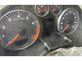 Pojistková skříňka Спидометр (приборный щиток) 8P0920931F, 81071521   Audi A3 S3 A3 Sportback 8P 2008