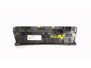 Блок управления климат-контролем 4G0820043CD5PR, 4G0820043CD   Audi A7 S7 4G