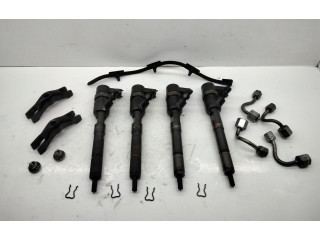 Комплект форсунок 0445110614, 0445110614    Fiat 500L   