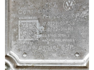 Jednotka ABS 7P0614517P, 7P0614517P   Porsche Cayenne (92A) 2014