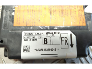 Блок подушек безопасности 988203ZL0A   Nissan Pulsar