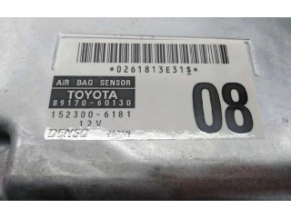 Блок подушек безопасности 8917060130, 1523006181   Toyota Land Cruiser (J120)