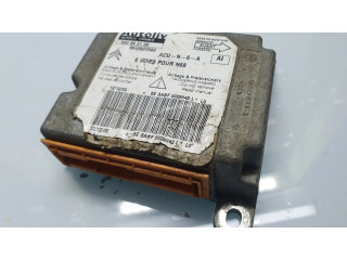 Блок подушек безопасности 5505893100, 9640822580   Citroen Xantia