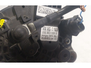 Генератор 05E903026B, 05E903026B   Audi A1      
