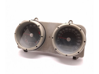 Комплект блоков управления 030906032CE, 0261207184   Volkswagen Polo III 6N 6N2 6NF