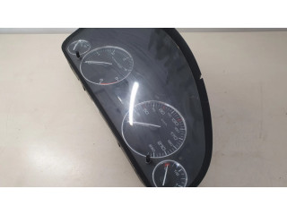 Přístrojová deska  Peugeot 407 2006 9658137280  