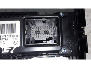 Блок управления климат-контролем 96573328ZD   Citroen C6