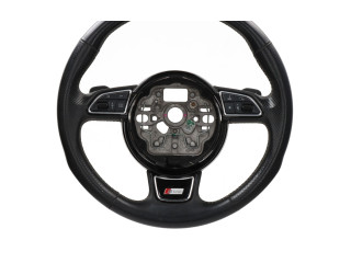 Руль Audi A6 S6 C7 4G  2011 - 2018 года 4G0419091M, 4G0419091BA      