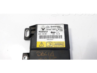 Подушка безопасности водителя 8200823307, 985254015R   Dacia Sandero
