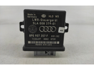 Řídící jednotka 8P0907357F, 5LA00837901   Audi A6 S6 C6 4F 2007