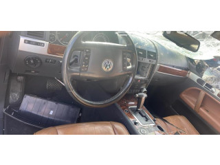 Блок управления климат-контролем    Volkswagen Touareg I