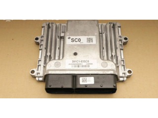 Блок управления двигателя 391C1-03SC0, 39198-03HC0   KIA Ceed