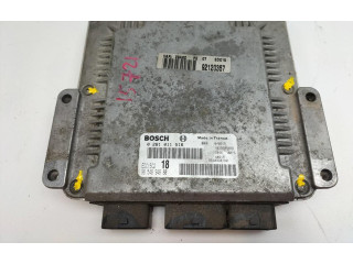Řídící jednotka 9654694680, 9640938180   Peugeot 607 2000