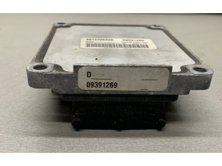 Řídící jednotka 09391269, 8972406220   Opel Corsa C 2003
