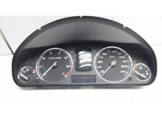 Přístrojová deska  Peugeot 407 2005 9658137080  