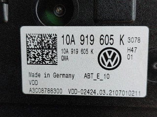 Дисплей    10A919605K, A2C08788300   Volkswagen ID.3