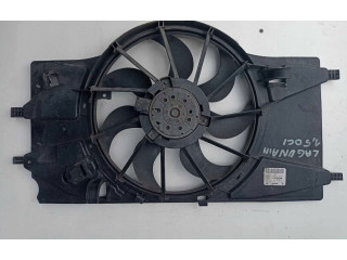 Вентилятор радиатора     214810039R    Renault Laguna III 